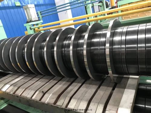 上海精密不锈钢带生产厂家与310S不锈钢带价格指南